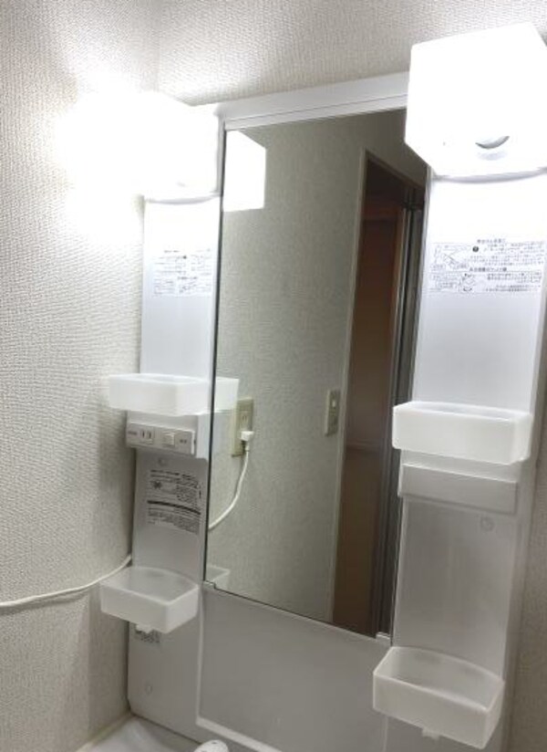 洗面・脱衣所(同仕様)