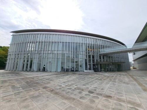 物件内観写真13　(和歌山県立博物館様 1525m)