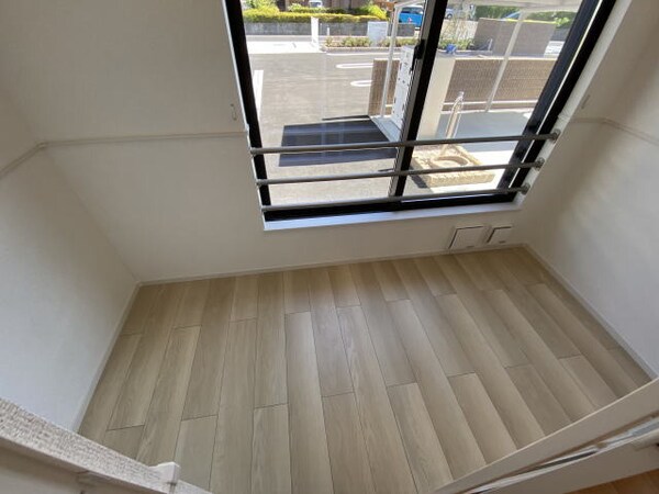 バルコニー(サンルーム)