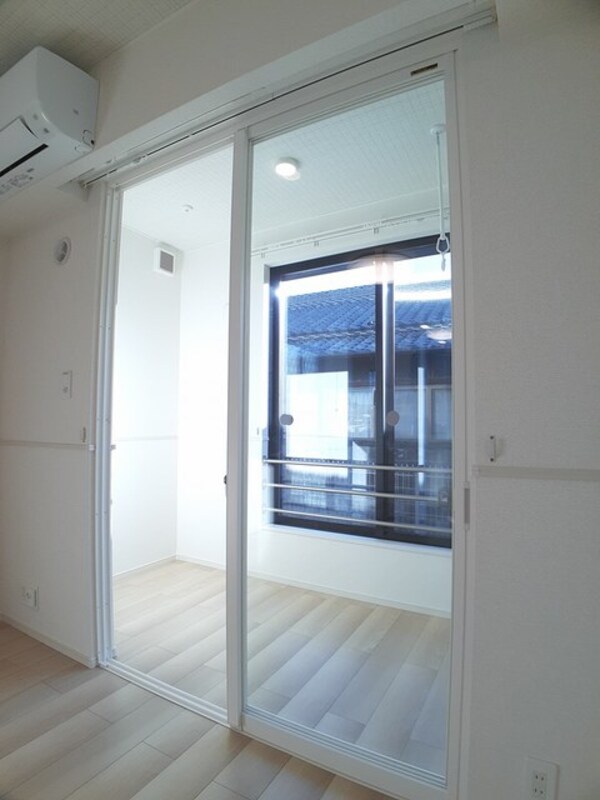 バルコニー(サンルーム)