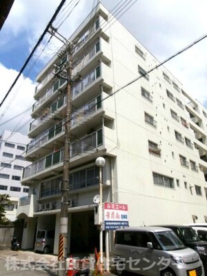 三木町ガーデンハイツ外観写真