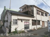 雄松町テラスの外観写真