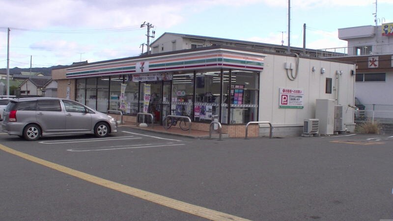 セブンイレブン 和歌山四ヶ郷店様