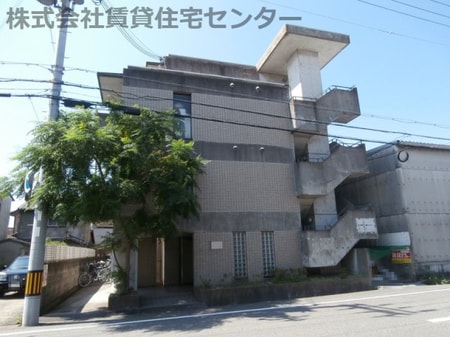レオミナト外観写真