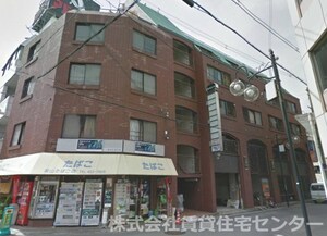 新通ビル外観写真