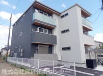 阪和線・羽衣線 和歌山駅 3階建 1年未満の外観写真