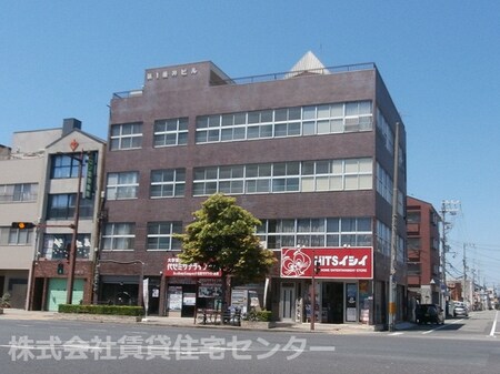 第１垂井ビル外観写真