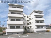 コーポ東６号棟の外観写真