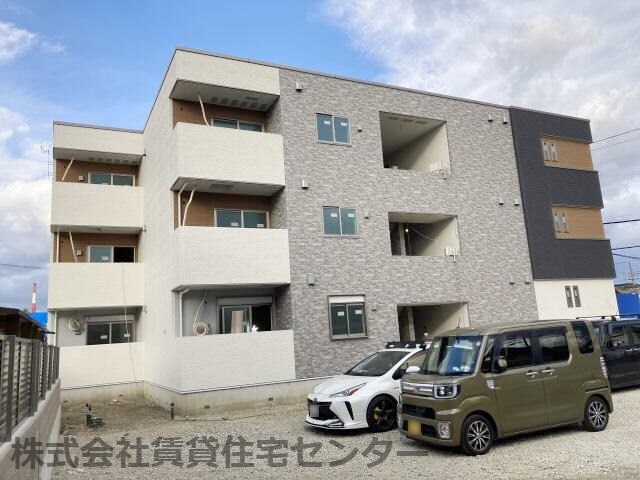 物件内観写真4　(建築中)