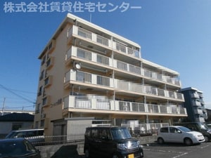 ニューハイツ舟津外観写真
