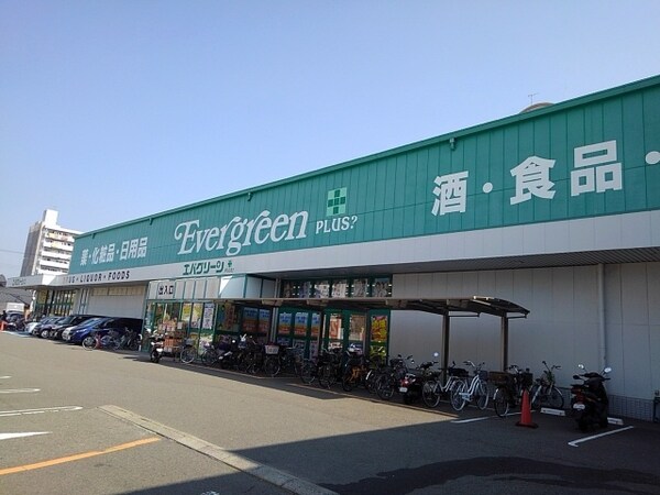 周辺環境(エバグリーンプラス広瀬店様 1160m)
