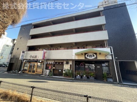 ローズ向之芝外観写真