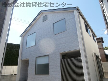 パティオソルＣ棟外観写真