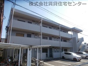 ニューライスマンション外観写真