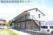 和歌山電鉄貴志川線 神前駅 2階建 築28年の外観写真