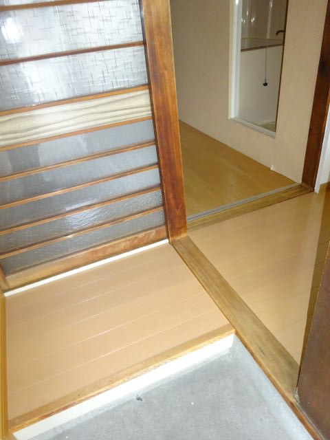 内観写真