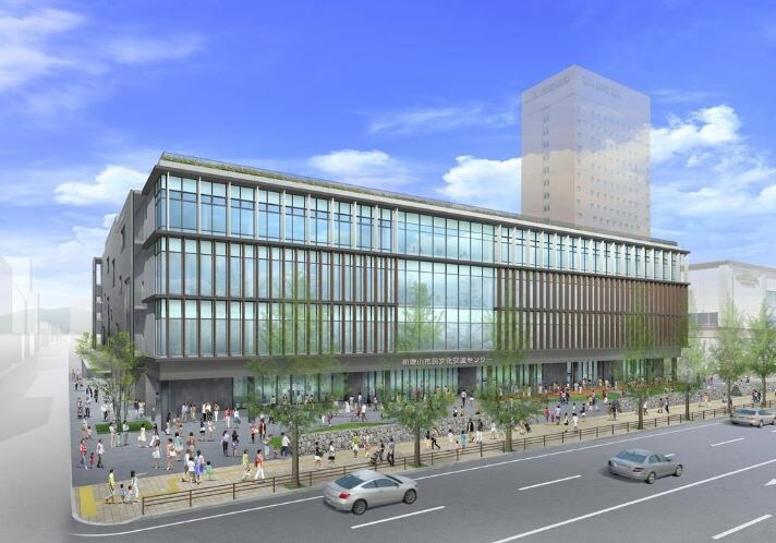 物件内観写真14　(和歌山城ホール様 1911m)