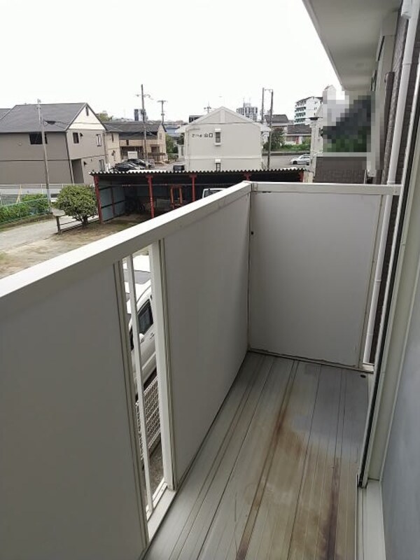 バルコニー(同仕様)
