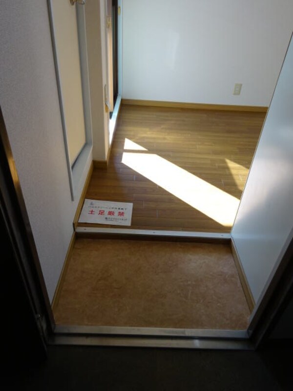 玄関(イメージ)