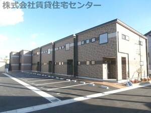 クレール中之島Ⅱ外観写真