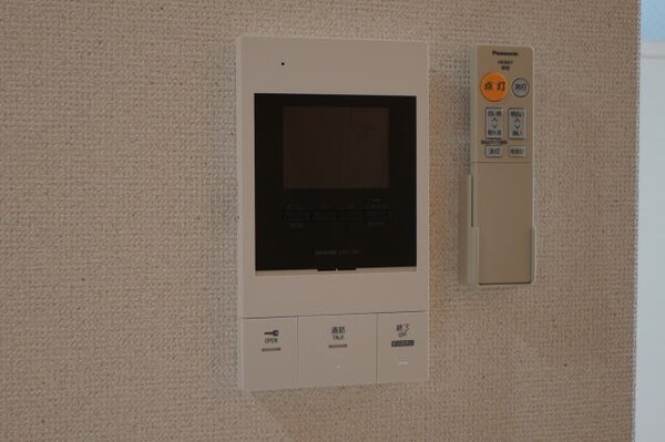 セキュリティ(同仕様)