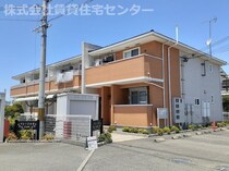 阪和線・羽衣線 紀伊中ノ島駅 2階建 築14年の外観写真