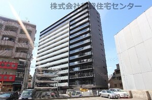 シャルマンフジスマート和歌山城公園外観写真