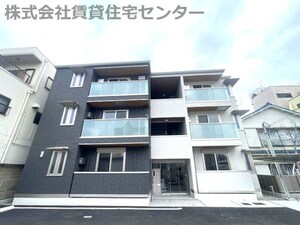 D-ROOM和歌山四番丁外観写真