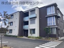 和歌山電鉄貴志川線 神前駅 3階建 築7年の外観写真