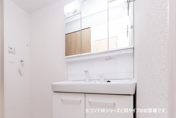 洗面・脱衣所(同仕様)