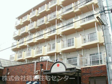 スリール　ドゥ　ソレイユ外観写真