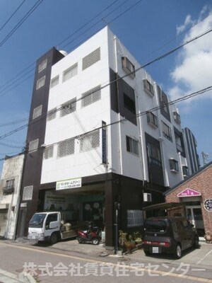 ロイヤルコーポ湊Ⅰ外観写真