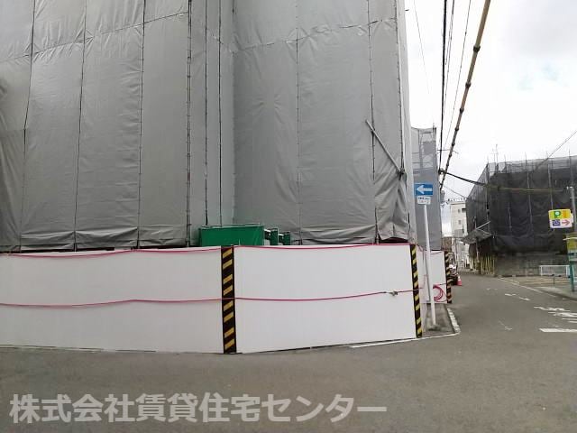 友田町店舗付き新築マンションの物件内観写真