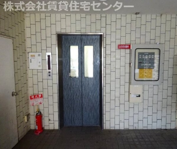 ロビー・ラウンジ