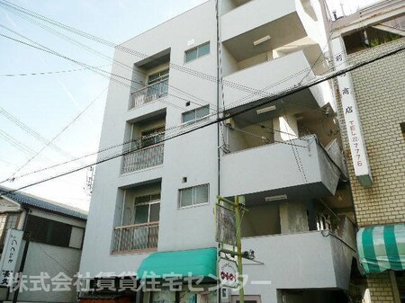 NDビル外観写真