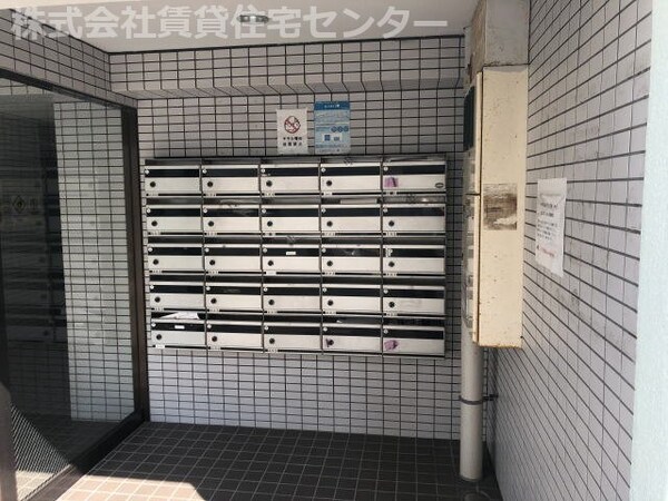 ロビー・ラウンジ