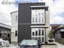 シャーメゾン砂山の外観写真