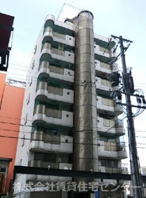 パークピア吉田の外観写真