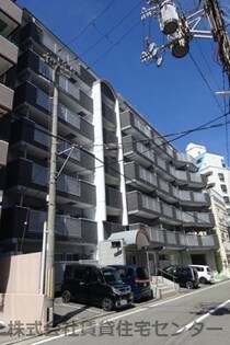 グランドハイツみきまちの外観写真