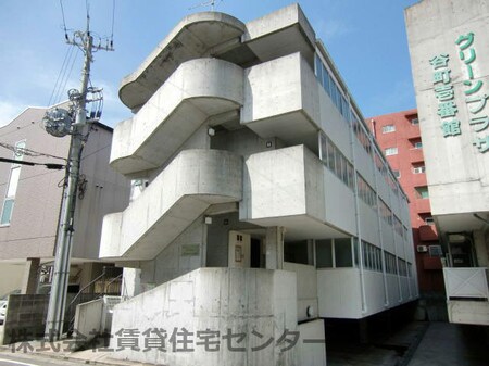 グリーンプラザ谷町弐番館外観写真