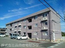 きのくに線・紀勢本線 黒江駅 3階建 築29年の外観写真