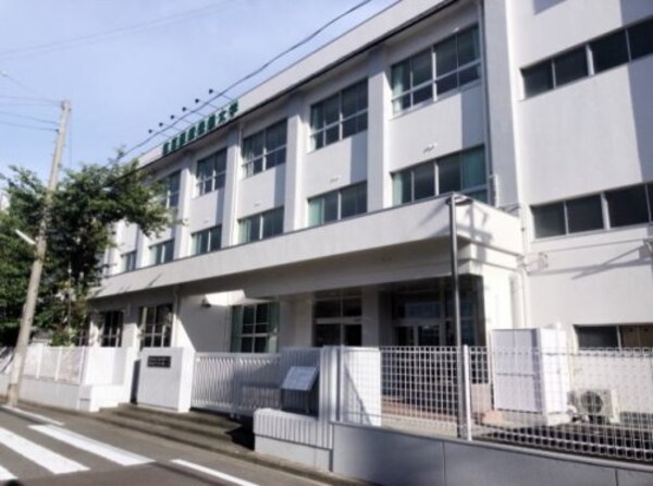 周辺環境(東京医療保健大学和歌山看護学部様 926m)