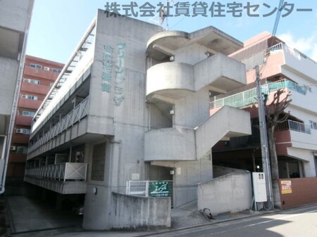グリーンプラザ谷町壱番館外観写真