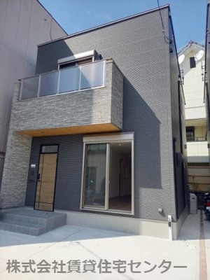 シアラ植松丁 A号外観写真