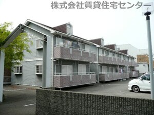 コーポサンライズ外観写真