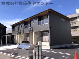 クラウンハイツ砂山外観写真