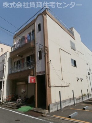 ローズ向之芝Ⅱ外観写真