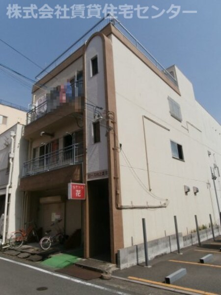 ローズ向之芝Ⅱ外観写真