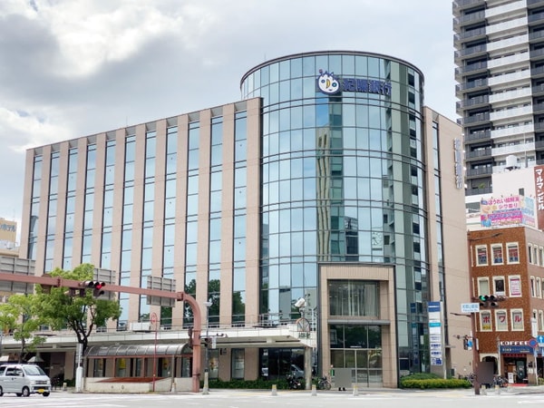周辺環境(紀陽銀行 東和歌山支店 595m)