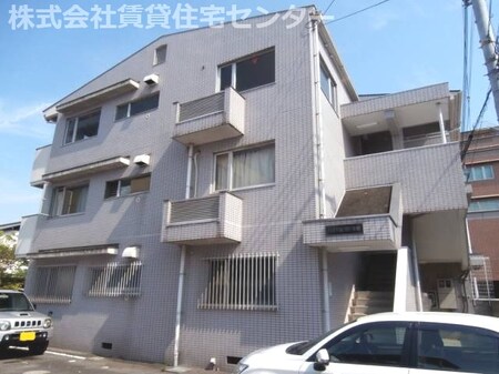 ハイツ紀ノ国外観写真